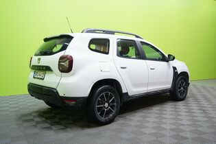 Dacia Duster vaihtoauto