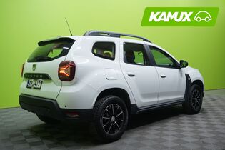 Dacia Duster vaihtoauto