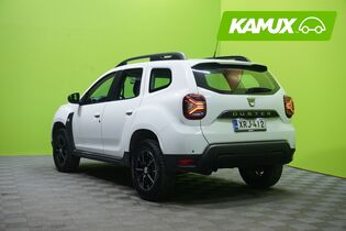 Dacia Duster vaihtoauto