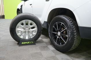 Dacia Duster vaihtoauto