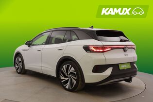 Volkswagen ID.4 vaihtoauto