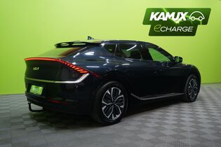 Kia EV6 vaihtoauto