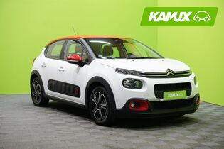 Citroën C3 vaihtoauto