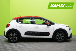 Citroën C3 vaihtoauto