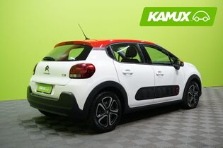 Citroën C3 vaihtoauto