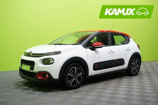 Citroën C3 vaihtoauto