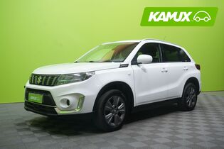 Suzuki Vitara vaihtoauto