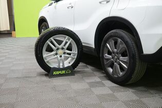 Suzuki Vitara vaihtoauto