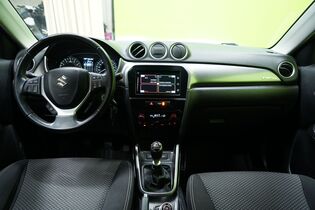 Suzuki Vitara vaihtoauto