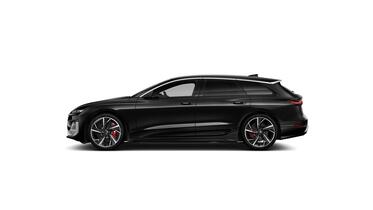 Audi S6 e-tron vaihtoauto