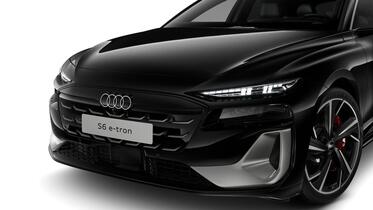 Audi S6 e-tron vaihtoauto