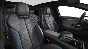 Audi S6 e-tron vaihtoauto