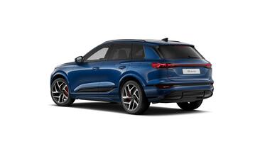 Audi Q6 e-tron vaihtoauto