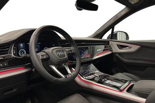 Audi Q7 vaihtoauto
