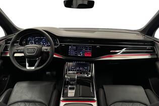 Audi Q7 vaihtoauto