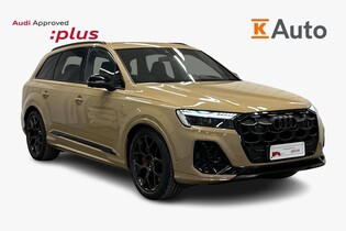 Audi Q7 vaihtoauto