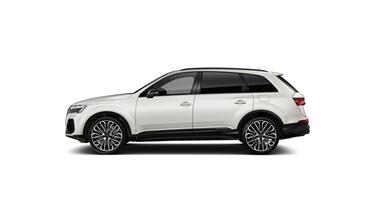 Audi Q7 vaihtoauto