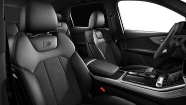 Audi Q7 vaihtoauto