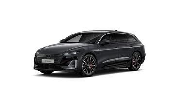 Audi A6 e-tron vaihtoauto