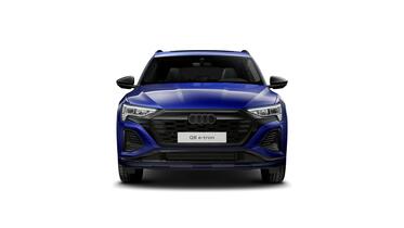 Audi Q8 e-tron vaihtoauto