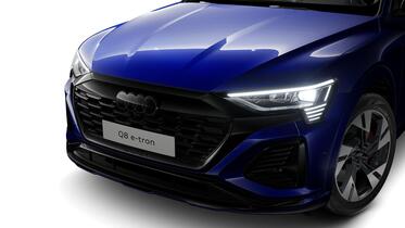 Audi Q8 e-tron vaihtoauto