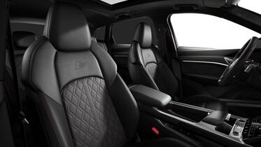 Audi Q8 e-tron vaihtoauto