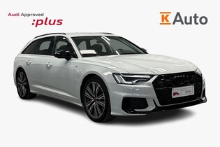 Audi A6 vaihtoauto