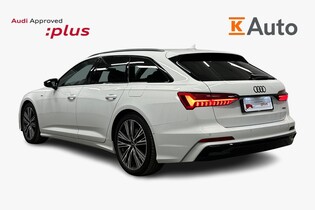 Audi A6 vaihtoauto