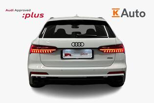 Audi A6 vaihtoauto