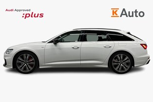 Audi A6 vaihtoauto