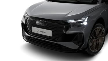 Audi Q4 e-tron vaihtoauto
