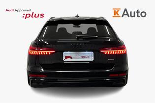 Audi A6 vaihtoauto