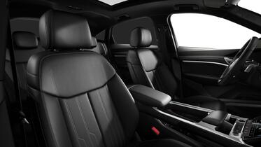 Audi Q8 e-tron vaihtoauto