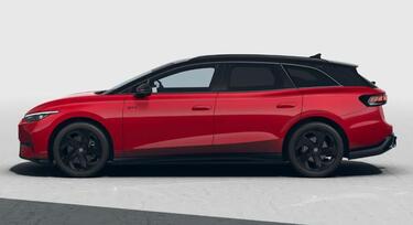 Volkswagen ID.7 vaihtoauto