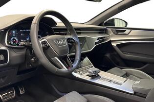 Audi A7 vaihtoauto