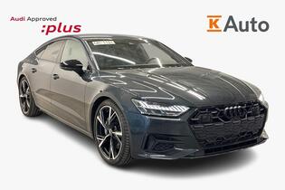 Audi A7 vaihtoauto