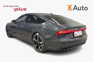 Audi A7 vaihtoauto
