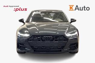 Audi A7 vaihtoauto