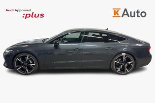 Audi A7 vaihtoauto