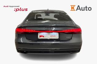 Audi A7 vaihtoauto