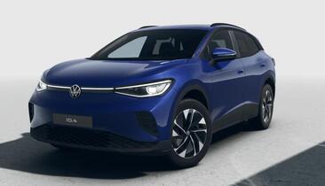 Volkswagen ID.4 vaihtoauto