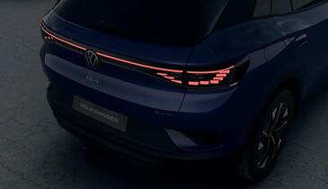 Volkswagen ID.4 vaihtoauto