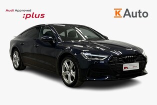 Audi A7 vaihtoauto