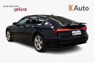 Audi A7 vaihtoauto