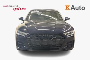 Audi A7 vaihtoauto