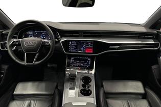 Audi A7 vaihtoauto