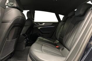 Audi A7 vaihtoauto