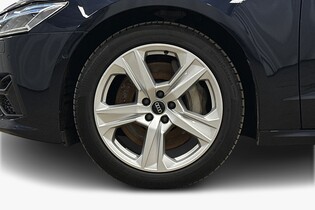 Audi A7 vaihtoauto
