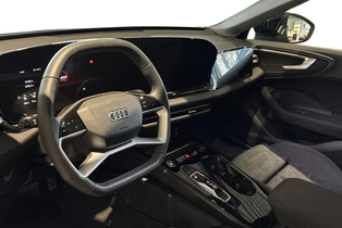 Audi A5 vaihtoauto