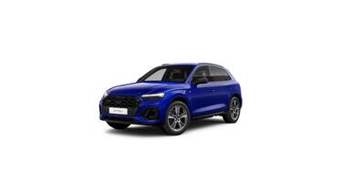 Audi Q5 vaihtoauto